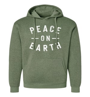 Peace On Earth Hoodie